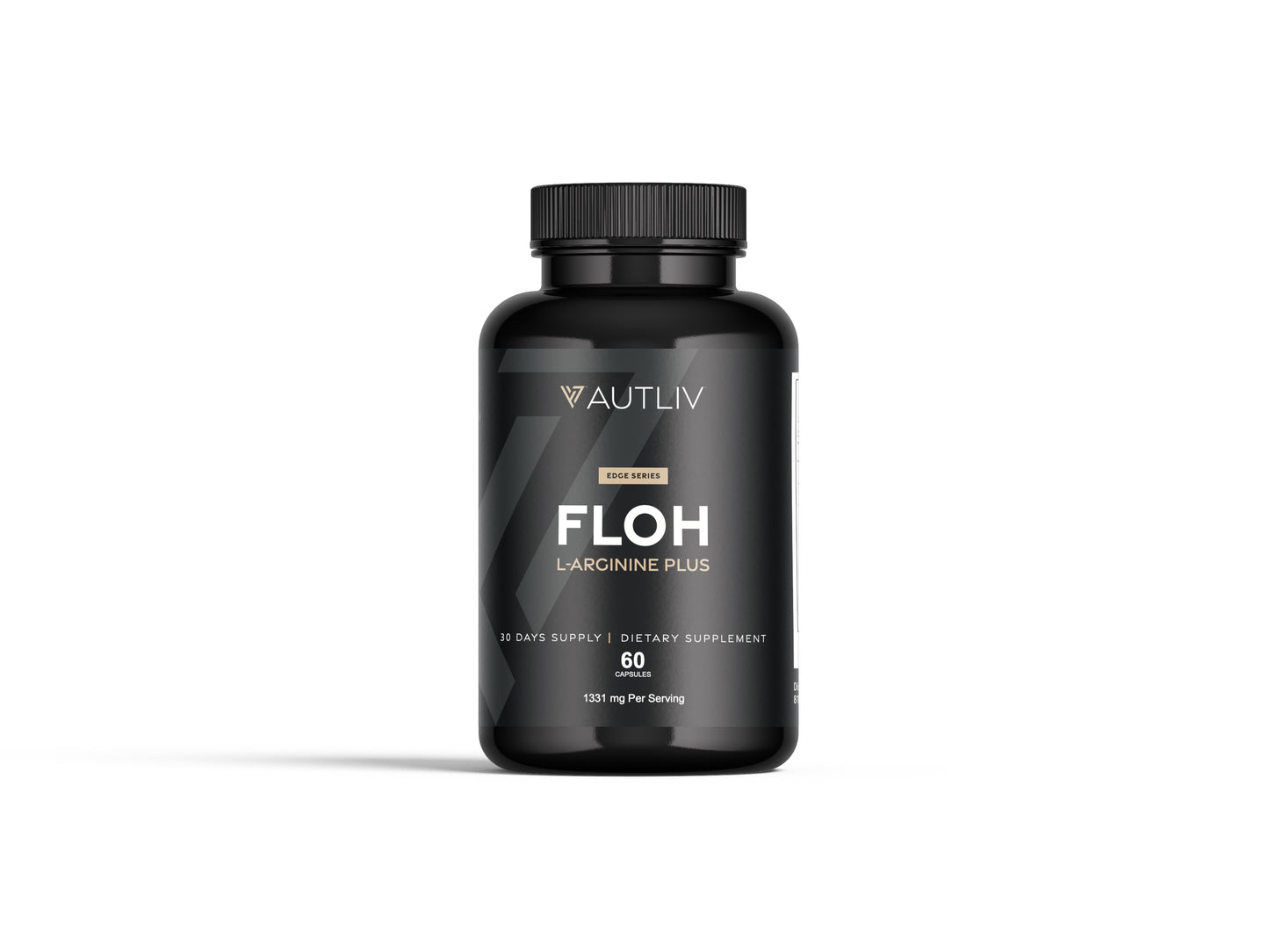 AUTLIV FLOH — Advanced Blood Flow & Endurance Support with Adaptogens for Energy, Focus & Stress Resilience | Circulation & Performance Formula