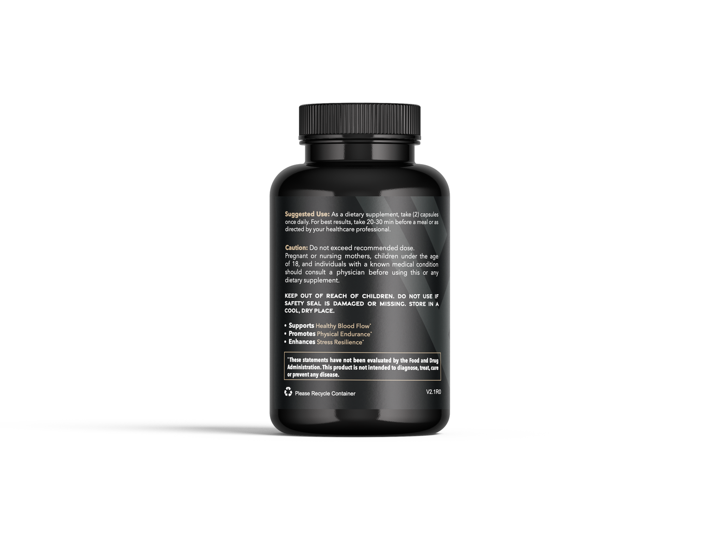 AUTLIV FLOH — Advanced Blood Flow & Endurance Support with Adaptogens for Energy, Focus & Stress Resilience | Circulation & Performance Formula
