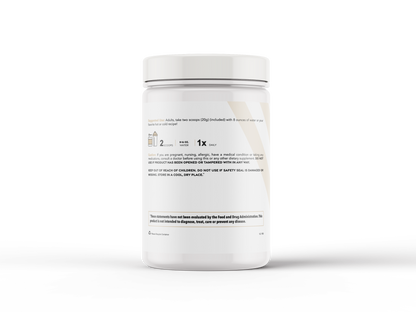 AUTLIV Collagen Peptides — Premium Hydrolyzed Collagen for Skin, Hair, Nails & Joint Support | Vitality & Strength from Within