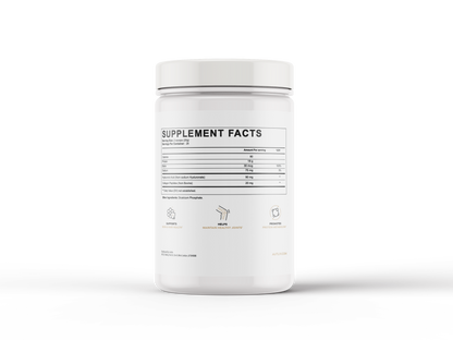 AUTLIV Collagen Peptides — Premium Hydrolyzed Collagen for Skin, Hair, Nails & Joint Support | Vitality & Strength from Within