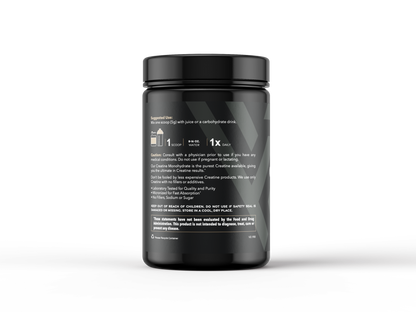 AUTLIV Creatine Monohydrate — Pure Micronized Creatine Powder for Strength, Energy & Muscle Performance | Clean Power for Body & Mind