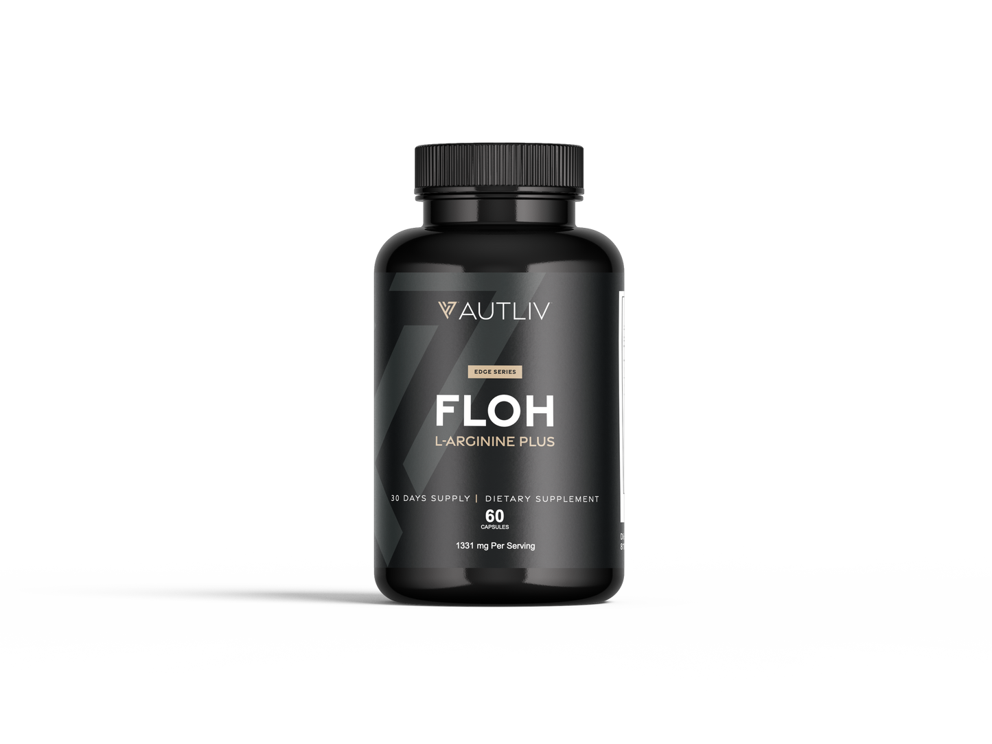 AUTLIV FLOH — Advanced Blood Flow & Endurance Support with Adaptogens for Energy, Focus and Circulation |Performance Formula